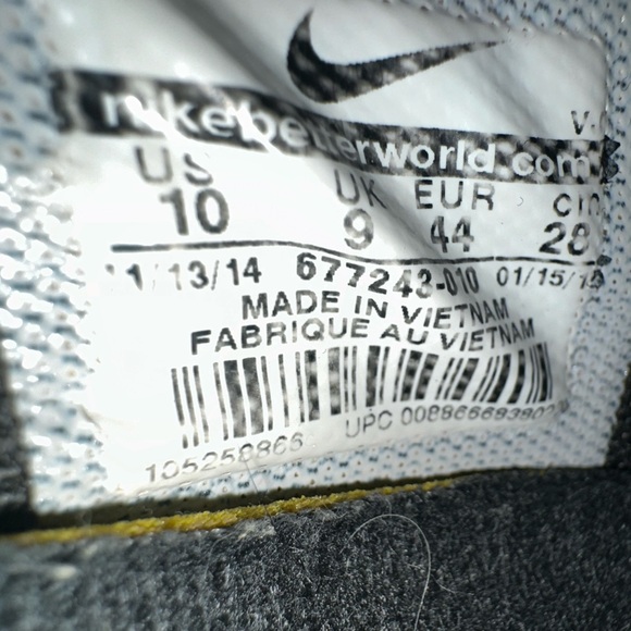 Nike Roshe - Picture 5 of 5